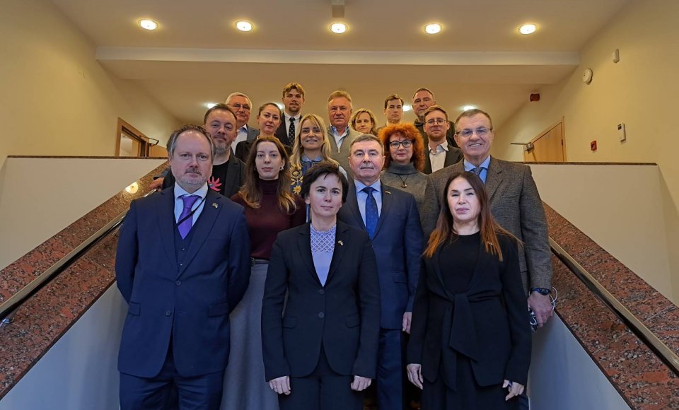 Відбулась щорічна зустріч почесних консулів Литви в Україні