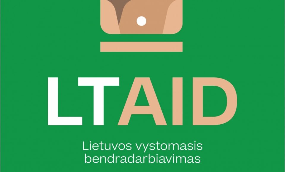 Kvietimas teikti projektų paraiškas