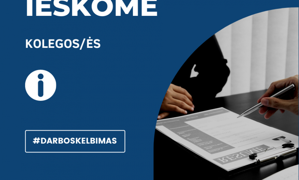 Lietuvos Respublikos ambasada Ukrainoje skelbia atranką į kiemsargio/kiemsargės pareigybę 
